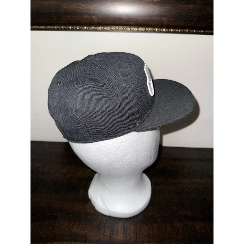Nike‎ Air Y2K Black White Youth 4-7 Years Snapback Hat